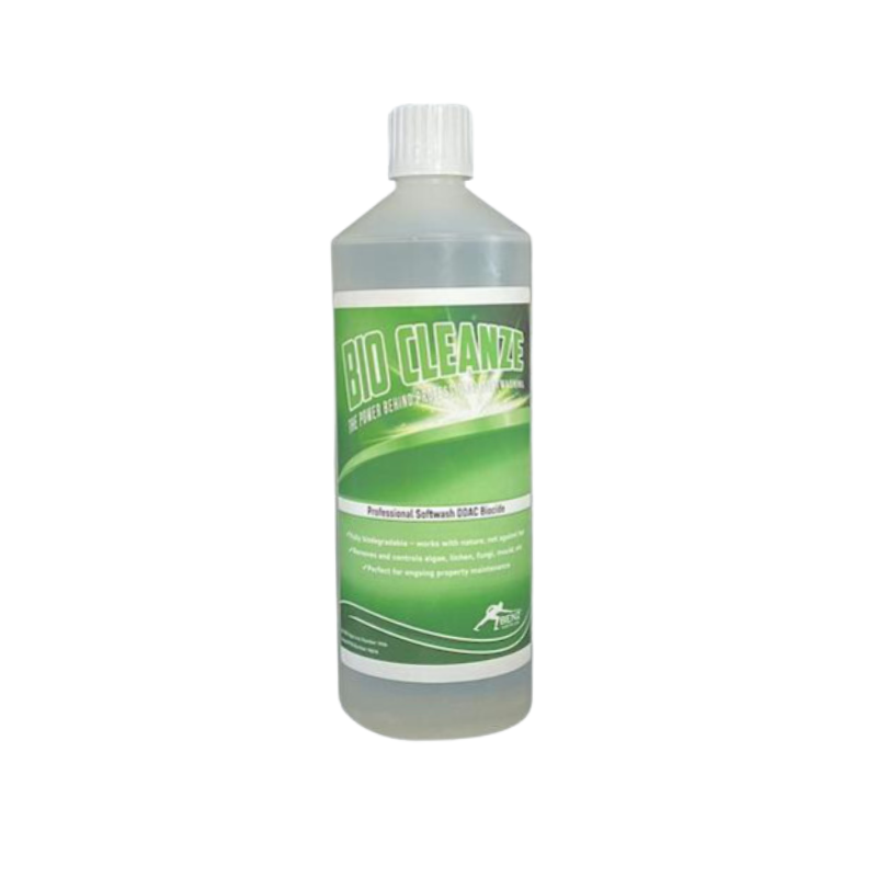 Benz Biocide SoftWash 1L